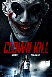 Clown Kill (2016) M4ufree