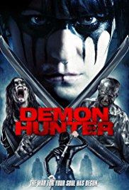 Demon Hunter (2016) M4ufree