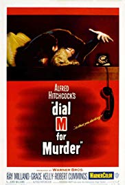 Dial M for Murder (1954) M4ufree