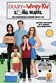 Diary of a Wimpy Kid: The Long Haul (2017) M4ufree