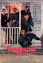 Disorganized Crime (1989) M4ufree