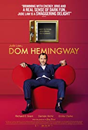 Dom Hemingway (2013) M4ufree
