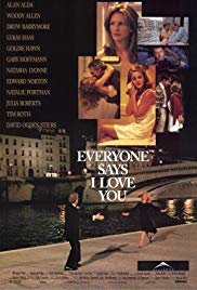 Everyone Says I Love You (1996) M4ufree