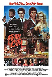 Fear City (1984) M4ufree