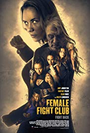 Female Fight Squad (2016) M4ufree
