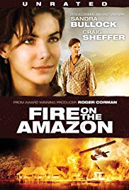 Fire on the Amazon (1993) M4ufree