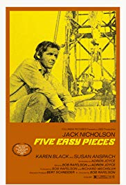 Five Easy Pieces (1970) M4ufree