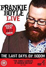 Frankie Boyle Live  The Last Days of Sodom (2012) M4ufree