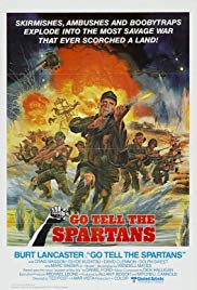 Go Tell the Spartans (1978) M4ufree