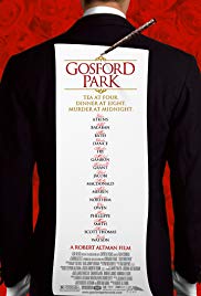 Gosford Park (2001) M4ufree