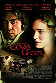 Goyas Ghosts (2006) M4ufree