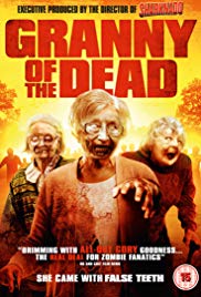 Granny of the Dead (2015) M4ufree