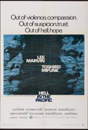 Hell in the Pacific (1968) M4ufree