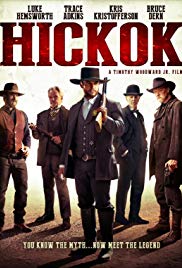 Hickok (2017) M4ufree
