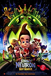 Jimmy Neutron: Boy Genius (2001) M4ufree