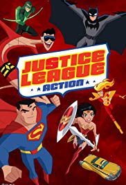 Justice League Action (2016) StreamM4u M4ufree