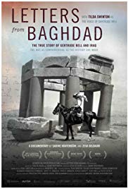 Letters from Baghdad (2016) M4ufree