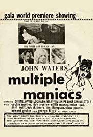 Multiple Maniacs (1970) M4ufree