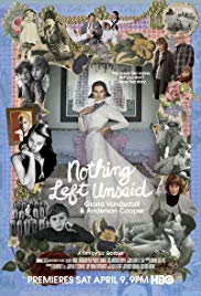Nothing Left Unsaid: Gloria Vanderbilt & Anderson Cooper (2016) M4ufree