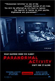 Paranormal Activity (2007) M4ufree