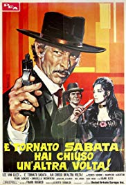 Return of Sabata (1971) M4ufree