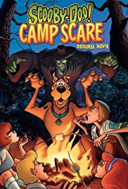 ScoobyDoo! Camp Scare (2010) M4ufree