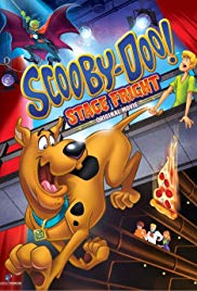 ScoobyDoo! Stage Fright (2013) M4ufree