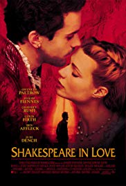 Shakespeare in Love (1998) M4ufree