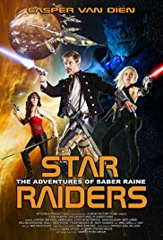 Star Raiders: The Adventures of Saber Raine (2017) M4ufree