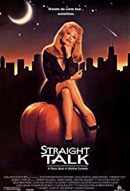 Straight Talk (1992) M4ufree