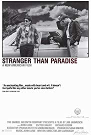 Stranger Than Paradise (1984) M4ufree