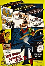 The 5,000 Fingers of Dr. T. (1953) M4ufree