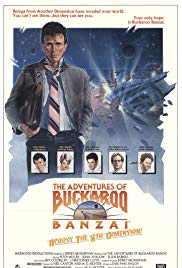 The Adventures of Buckaroo Banzai Across the 8th Dimension (1984) M4ufree