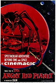 The Angry Red Planet (1959) M4ufree