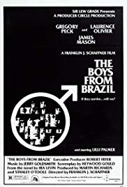 The Boys from Brazil (1978) M4ufree