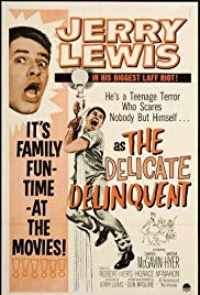 The Delicate Delinquent (1957) M4ufree