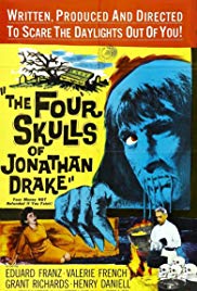 The Four Skulls of Jonathan Drake (1959) M4ufree