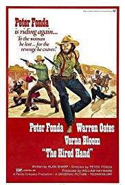 The Hired Hand (1971) M4ufree