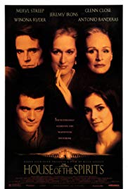 The House of the Spirits (1993) M4ufree