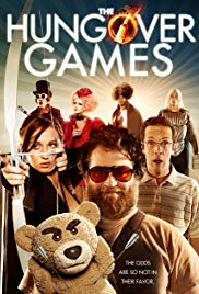 The Hungover Games (2014) M4ufree