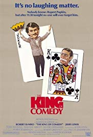 The King of Comedy (1982) M4ufree