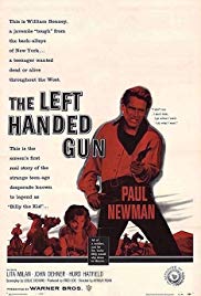 The Left Handed Gun (1958) M4ufree