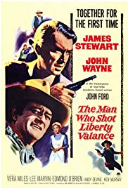 The Man Who Shot Liberty Valance (1962) M4ufree