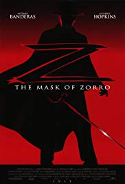 The Mask of Zorro (1998) M4ufree