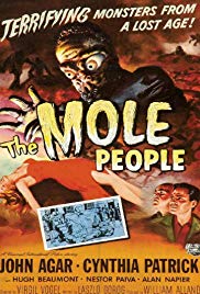 The Mole People (1956) M4ufree