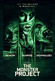 The Monster Project (2017) M4ufree