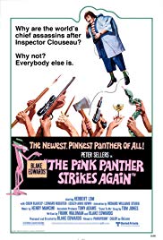 The Pink Panther Strikes Again (1976) M4ufree