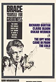 The Spy Who Came in from the Cold (1965) M4ufree