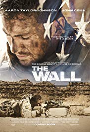 The Wall (2017) M4ufree