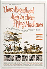 Those Magnificent Men in Their Flying Machines or How I Flew from London to Paris in 25 hours 11 minutes (1965) M4ufree